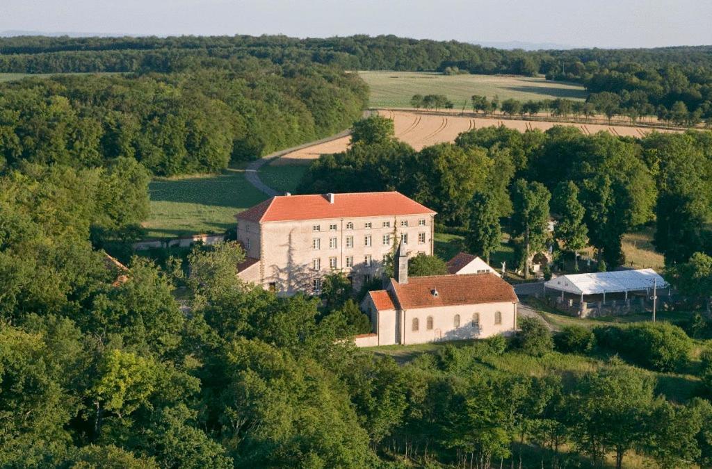 Couvent De Saint-Ulrich Hotel Sarrebourg Exterior foto