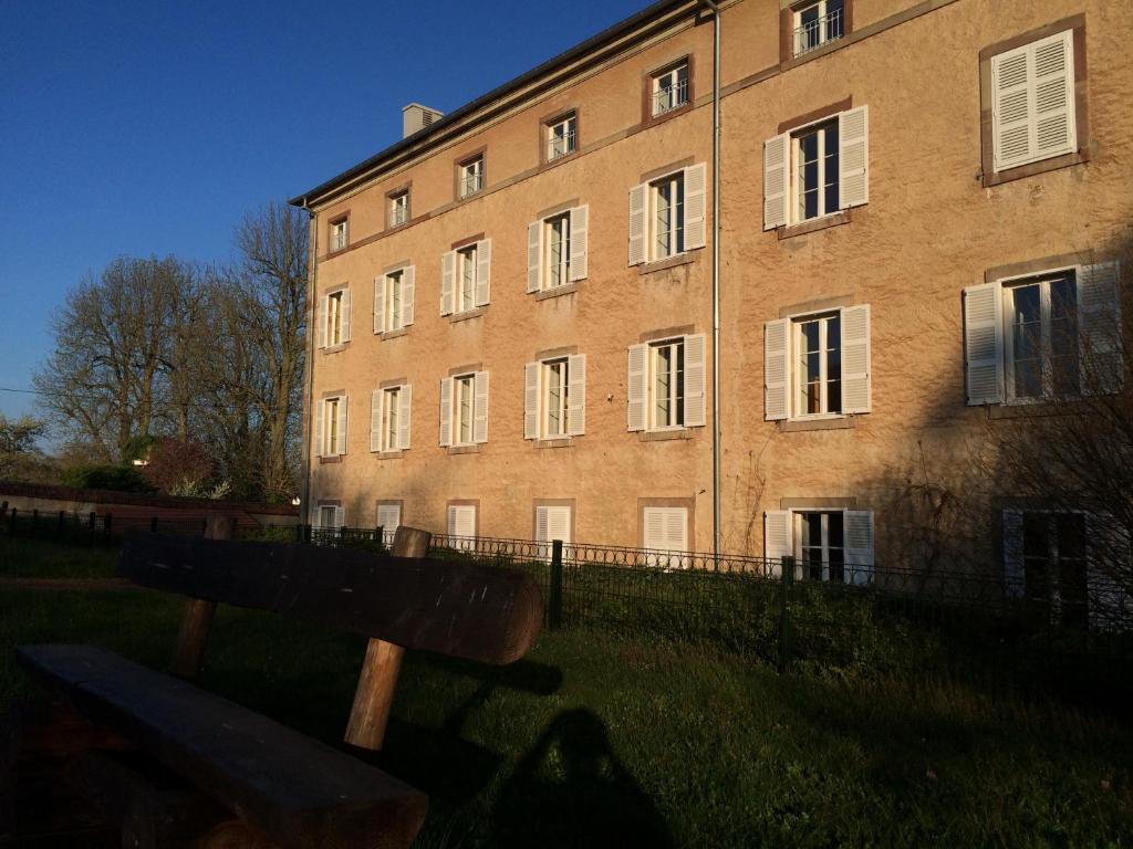 Couvent De Saint-Ulrich Hotel Sarrebourg Exterior foto